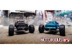 Arrma Notorious 6S BLX 1:8 4WD RTR niebieski