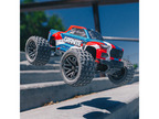 Arrma Granite Grom 1:18 4WD Smart RTR niebieski