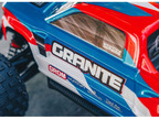 Arrma Granite Grom 1:18 4WD Smart RTR niebieski