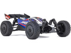 Arrma Typhon Grom 1:18 4WD Smart RTR niebieski/srebrny