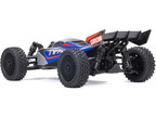 Arrma Typhon Grom 1:18 4WD Smart RTR czerwony/biały