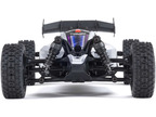 Arrma Typhon Grom 1:18 4WD Smart RTR czerwony/biały