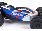 Arrma Typhon Grom 1:18 4WD Smart RTR czerwony/biały