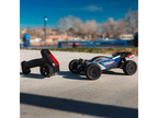 Arrma Typhon Grom 1:18 4WD Smart RTR niebieski/srebrny