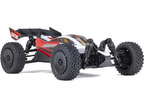 Arrma Typhon Grom 1:18 4WD Smart RTR czerwony/biały