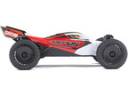 Arrma Typhon Grom 1:18 4WD Smart RTR czerwony/biały