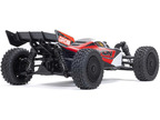 Arrma Typhon Grom 1:18 4WD Smart RTR czerwony/biały