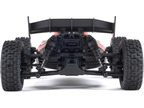 Arrma Typhon Grom 1:18 4WD Smart RTR czerwony/biały