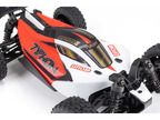 Arrma Typhon Grom 1:18 4WD Smart RTR czerwony/biały