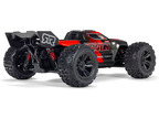Arrma Mini Kraton 3S DSC BLX 1:16 4WD RTR Basic czarny/czerwony