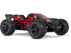 Arrma Mini Kraton 3S DSC BLX 1:16 4WD RTR Basic czarny/czerwony