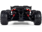 Arrma Mini Kraton 3S DSC BLX 1:16 4WD RTR Basic czarny/czerwony