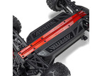 Arrma Mini Kraton 3S DSC BLX 1:16 4WD RTR Basic czarny/czerwony