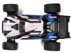 Arrma Vorteks Mega 550 2WD 1:10 RTR Basic niebieski