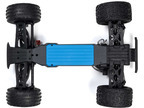 Arrma Vorteks Mega 550 2WD 1:10 RTR Basic niebieski