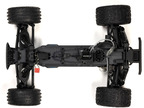 Arrma Vorteks Mega 550 2WD 1:10 RTR Basic niebieski