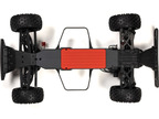 Arrma Fury Mega 550 2WD 1:10 Smart RTR