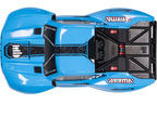 Arrma Fury Mega 550 2WD 1:10 Smart RTR
