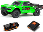 Arrma Senton 4X2 Boost 1:10 RTR Basic niebieski/czarny