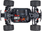 Arrma Vorteks 4X2 Boost 1:10 RTR Basic czerwony