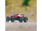 Arrma Vorteks 4X2 Boost 1:10 RTR czerwony