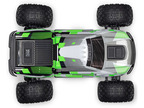 Arrma Granite Mega 665 1:10 4WD RTR niebieski