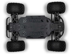 Arrma Granite Mega 665 1:10 4WD RTR niebieski
