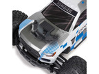 Arrma Granite Mega 665 1:10 4WD RTR niebieski