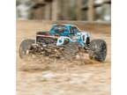 Arrma Granite Mega 665 1:10 4WD RTR niebieski
