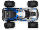 Arrma Granite Mega 665 1:10 4WD RTR niebieski