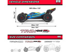 Arrma Typhon Mega 665 1:8 4WD RTR