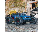 Arrma Outcast 4S V2 BLX 1:10 4WD RTR brązowy