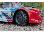 Arrma Infraction Mega 1:8 4WD RTR turkusowy