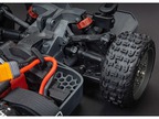 Arrma Infraction Mega 1:8 4WD RTR czerwony