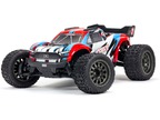 Arrma Vorteks 3S BLX 1:10 4WD RTR czerwony - uszkodzone opakowanie