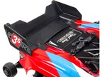 Arrma Vorteks 3S BLX 1:10 4WD RTR czerwony - uszkodzone opakowanie