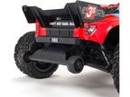 Arrma Vorteks 3S BLX 1:10 4WD RTR czerwony - uszkodzone opakowanie