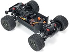 Arrma Vorteks 3S BLX 1:10 4WD RTR czerwony - uszkodzone opakowanie