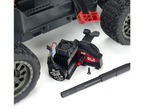 Arrma Vorteks 3S BLX 1:10 4WD RTR czerwony