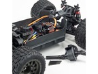 Arrma Vorteks 3S BLX 1:10 4WD RTR fioletowy