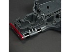 Arrma Vorteks 3S BLX 1:10 4WD RTR czerwony - uszkodzone opakowanie