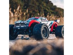 Arrma Vorteks 3S BLX 1:10 4WD RTR czerwony - uszkodzone opakowanie