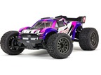 Arrma Vorteks 3S BLX 1:10 4WD RTR czerwony