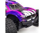 Arrma Vorteks 3S BLX 1:10 4WD RTR czerwony - uszkodzone opakowanie