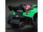 Arrma Vorteks 3S BLX 1:10 4WD RTR zielony