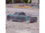 Arrma Infraction 3S BLX 1:8 RTR czarna/turkusowa