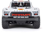 Arrma Mojave 4S BLX 1:8 RTR biało/czerwony