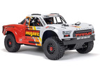 Arrma Mojave 4S BLX 1:8 RTR biało/czerwony