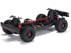 Arrma Mojave 4S BLX 1:8 RTR biało/czerwony