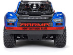 Arrma Mojave 4S BLX 1:8 RTR biało/czerwony